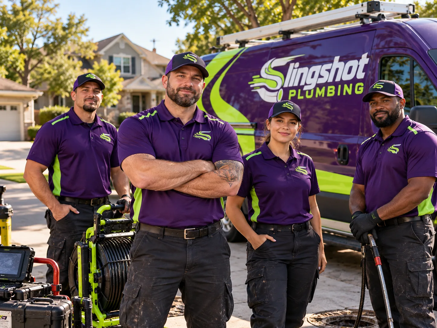 Drain Cleaning in Dakota, IL near me